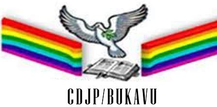 Logo CDJP-BUKAVU